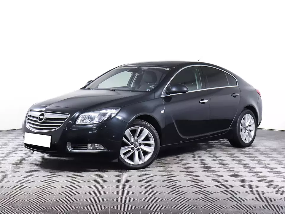 Opel Insignia, фото №1