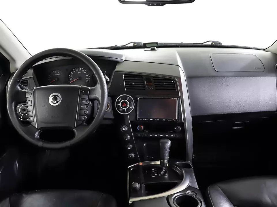 SsangYong Kyron, фото №14