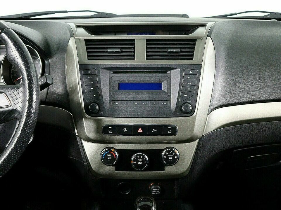 Geely Emgrand X7 I Рестайлинг, фото №6