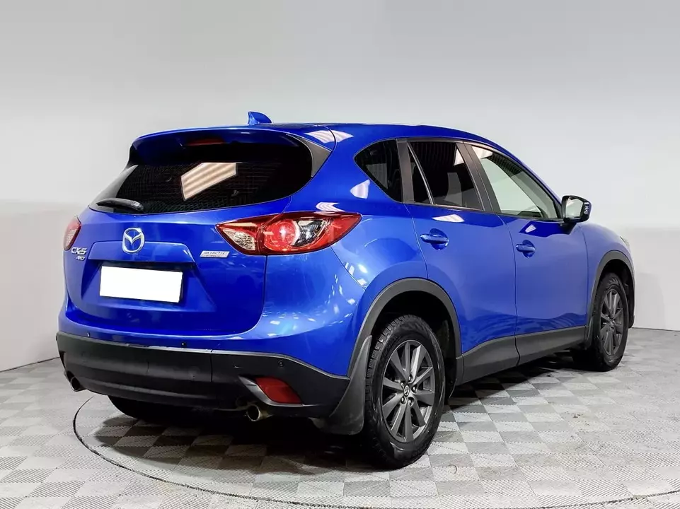 Mazda CX-5, фото №5