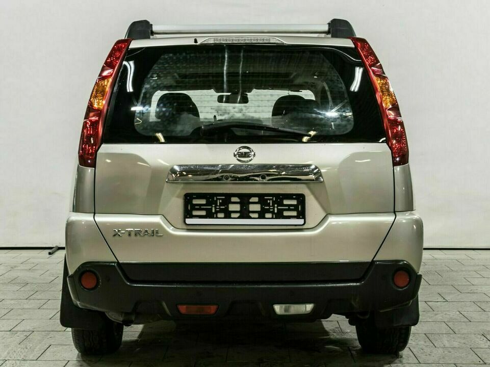 Nissan X-Trail II, фото №5
