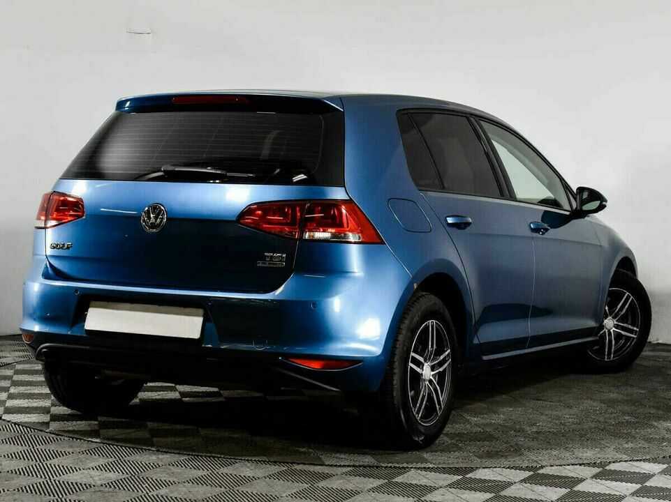 Volkswagen Golf VII, фото №4