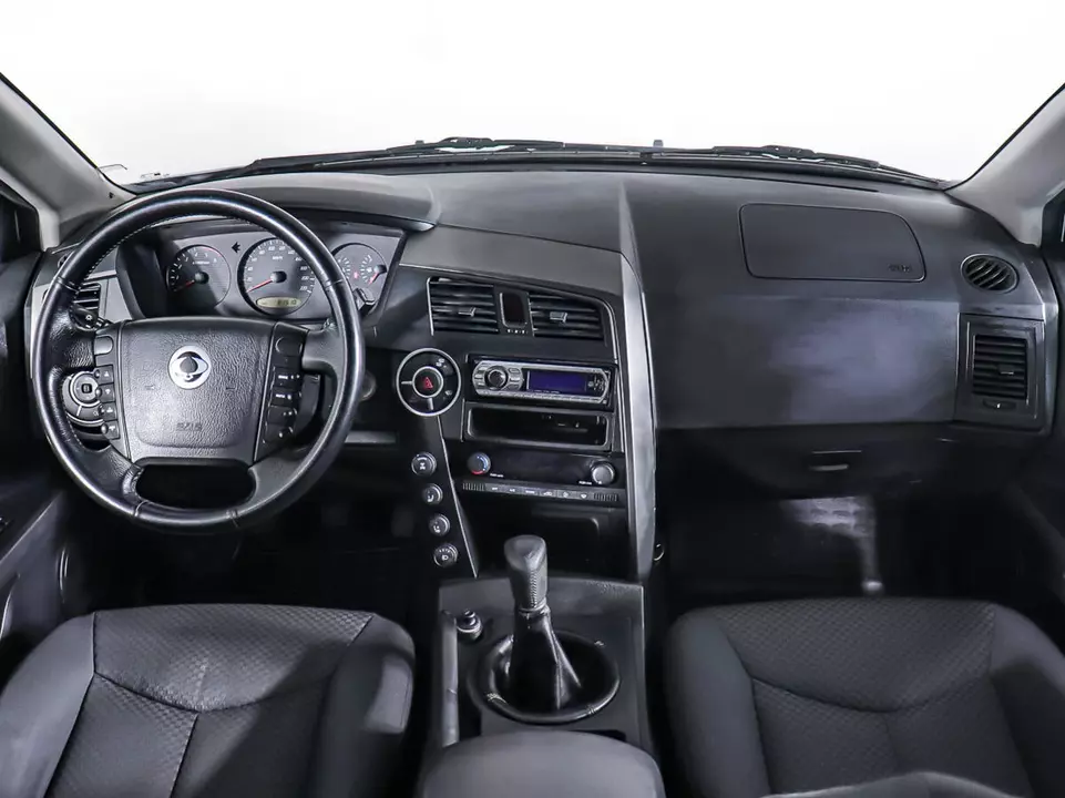 SsangYong Kyron, фото №13