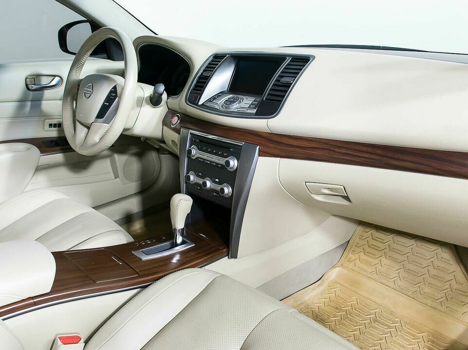 Nissan Teana, фото №6