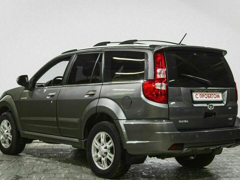 Great wall hover h3, фото №4