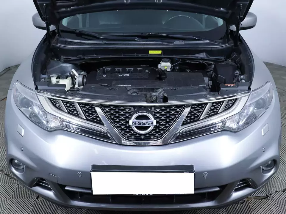 Nissan Murano, фото №25