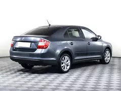 Skoda Rapid, фото №5