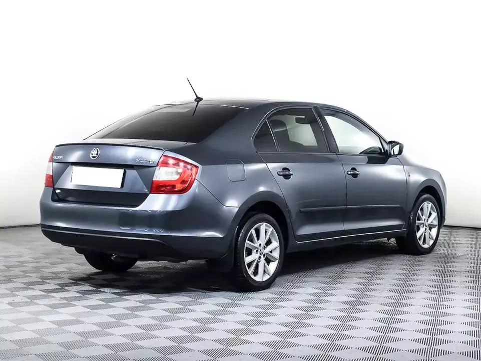 Skoda Rapid, фото №5