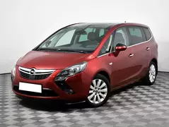 Opel Zafira, фото №1