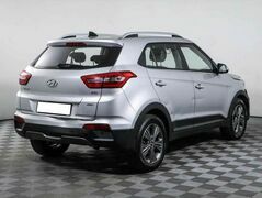 Hyundai creta акпп 2016 с пробегом 35 615 км, фото №9