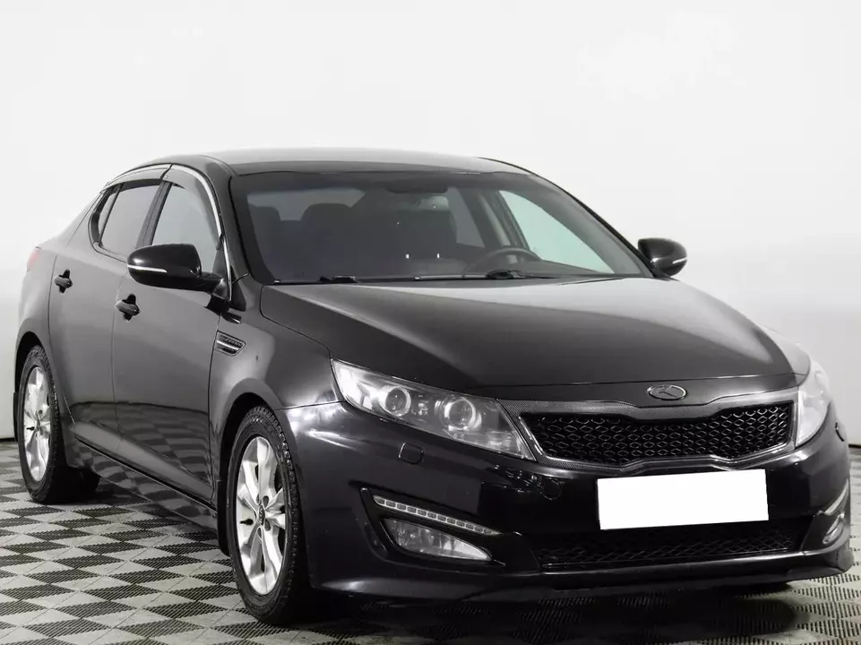 Kia Optima, фото №3