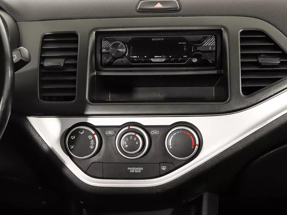 Kia Picanto, фото №12