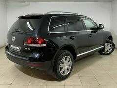 Volkswagen Touareg I Рестайлинг, фото №3