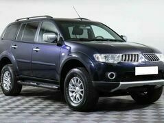 Mitsubishi pajero sport акпп 2011 с пробегом 99 711 км, фото №3