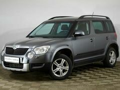 Skoda Yeti, фото №1
