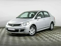 Nissan Tiida I Рестайлинг, фото №1