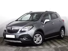 Opel Mokka, фото №1