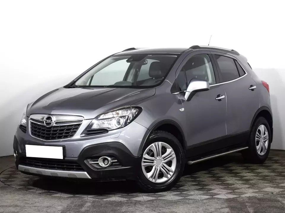 Opel Mokka, фото №1