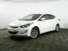 Hyundai Elantra 1.6 Автомат, фото №1