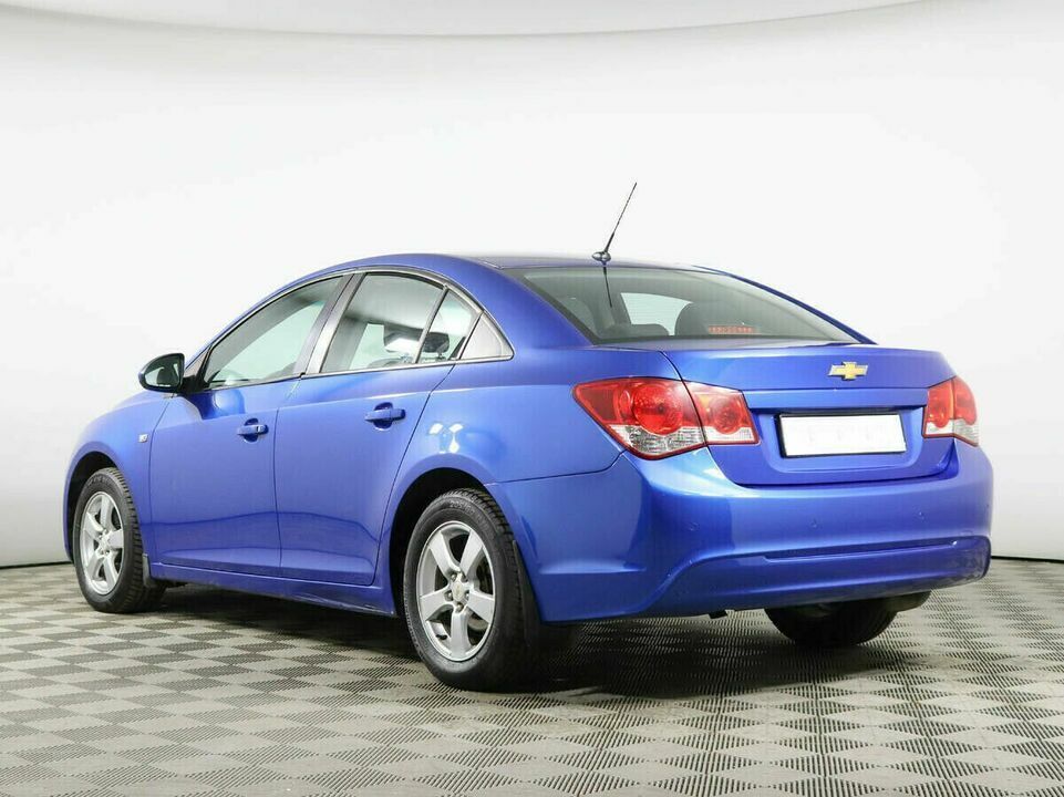 Chevrolet Cruze I, фото №4
