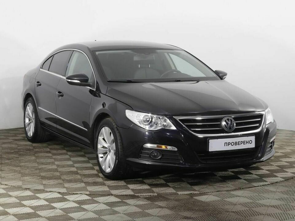 Volkswagen Passat CC, фото №2