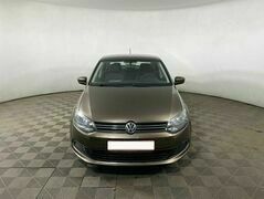 Volkswagen Polo V Рестайлинг, фото №1