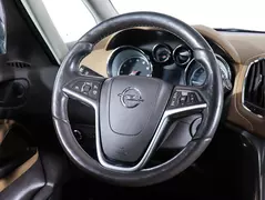 Opel Zafira, фото №19