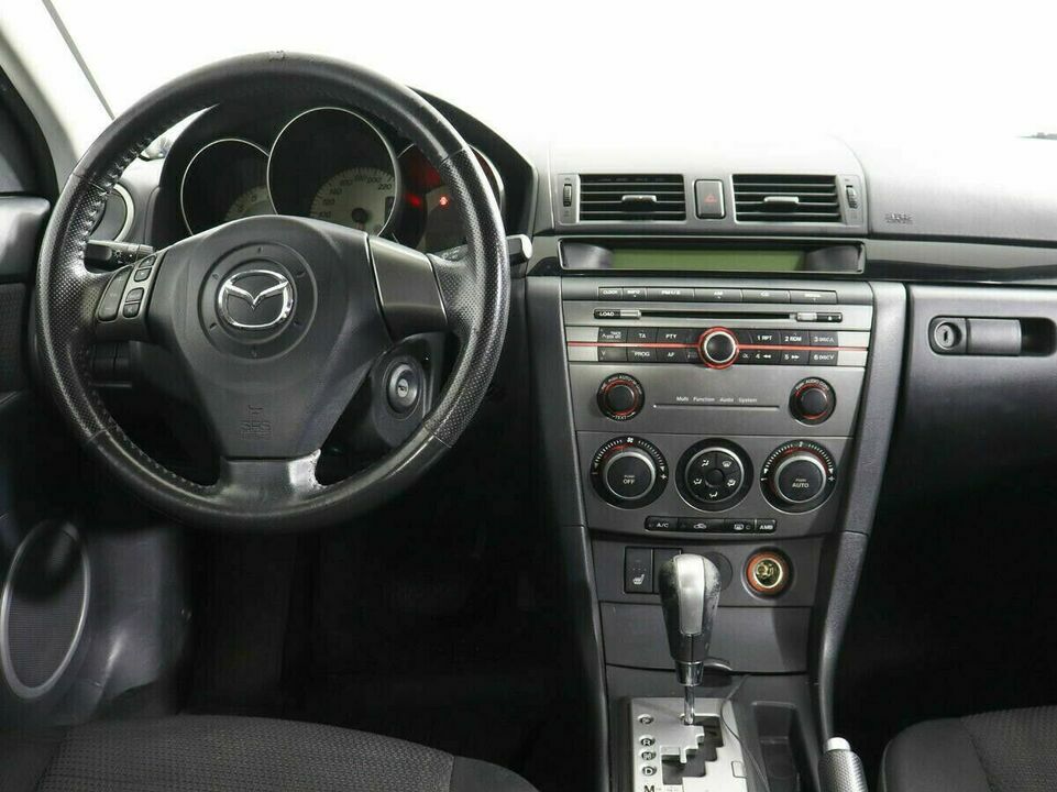 Mazda 3 I (BK) Рестайлинг, фото №7