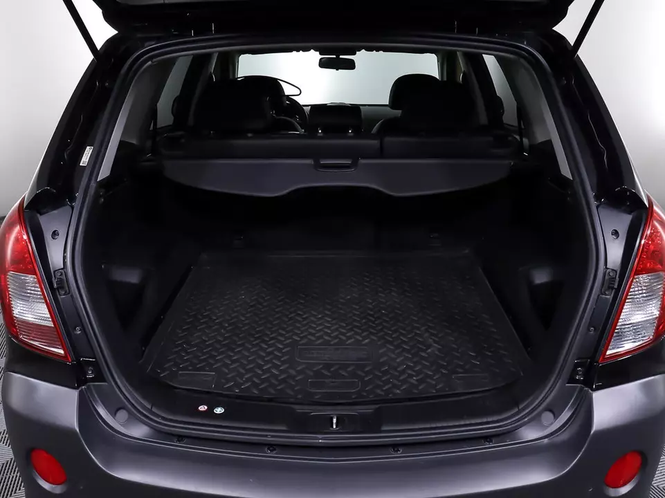 Opel Antara, фото №10