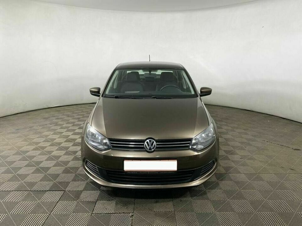Volkswagen Polo V Рестайлинг, фото №1