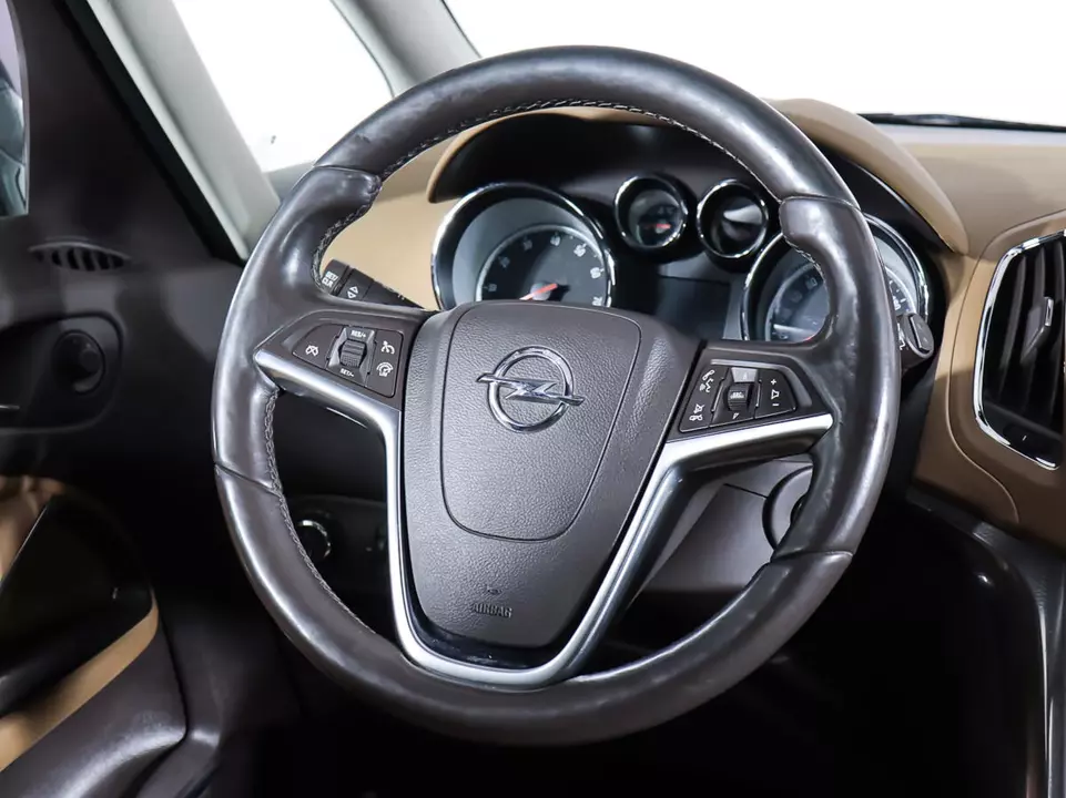Opel Zafira, фото №19