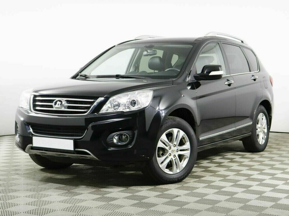 Great wall hover h6, фото №1