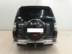 Mitsubishi Pajero IV, фото №2