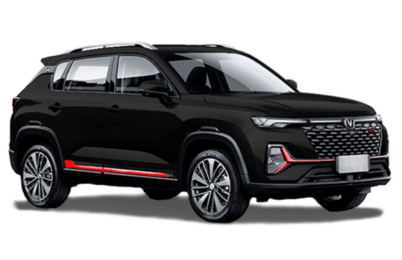 Changan CS35PLUS  new