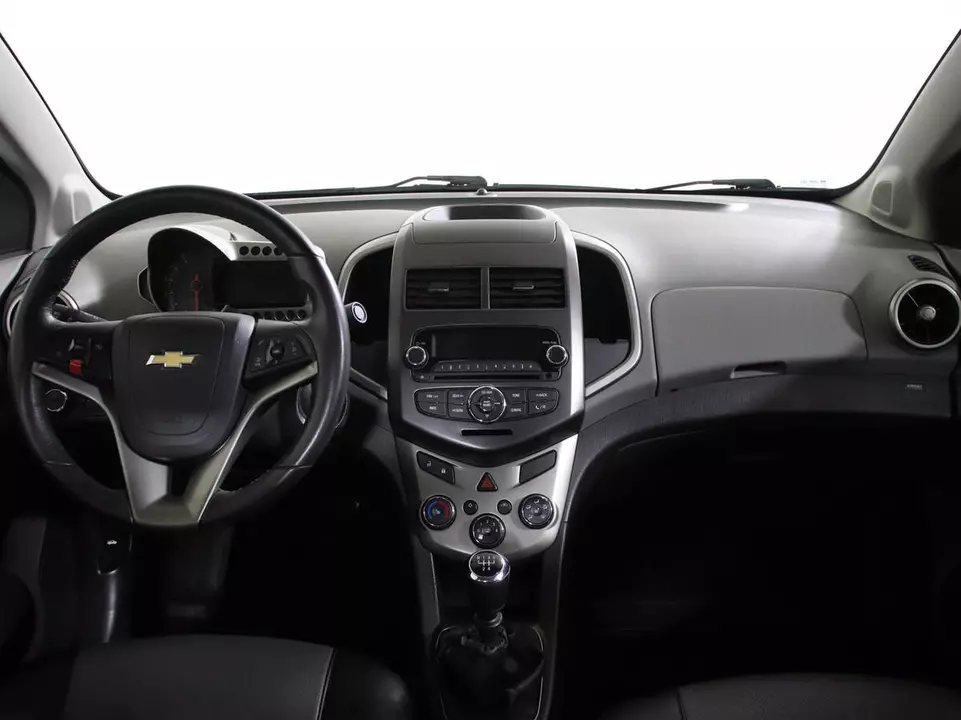 Chevrolet Aveo, фото №12