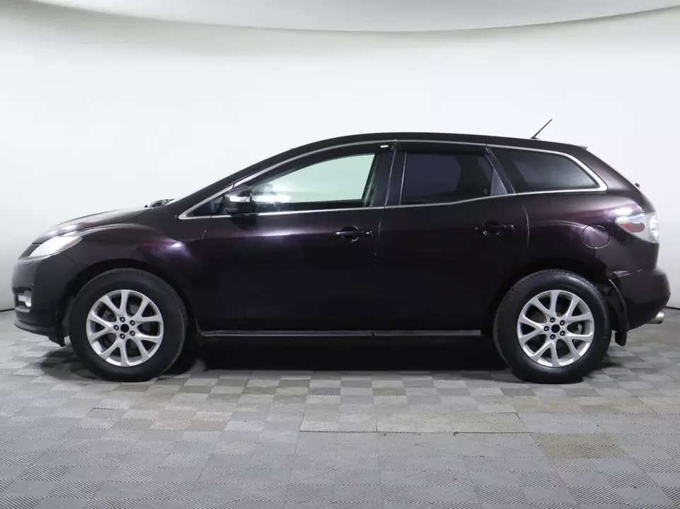 Mazda CX-7, фото №8