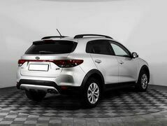Kia rio x (x-line) акпп 2019 с пробегом 48 798 км, фото №9