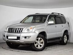 Toyota Land Cruiser Prado, фото №1