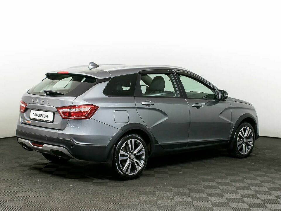 LADA Vesta, фото №5