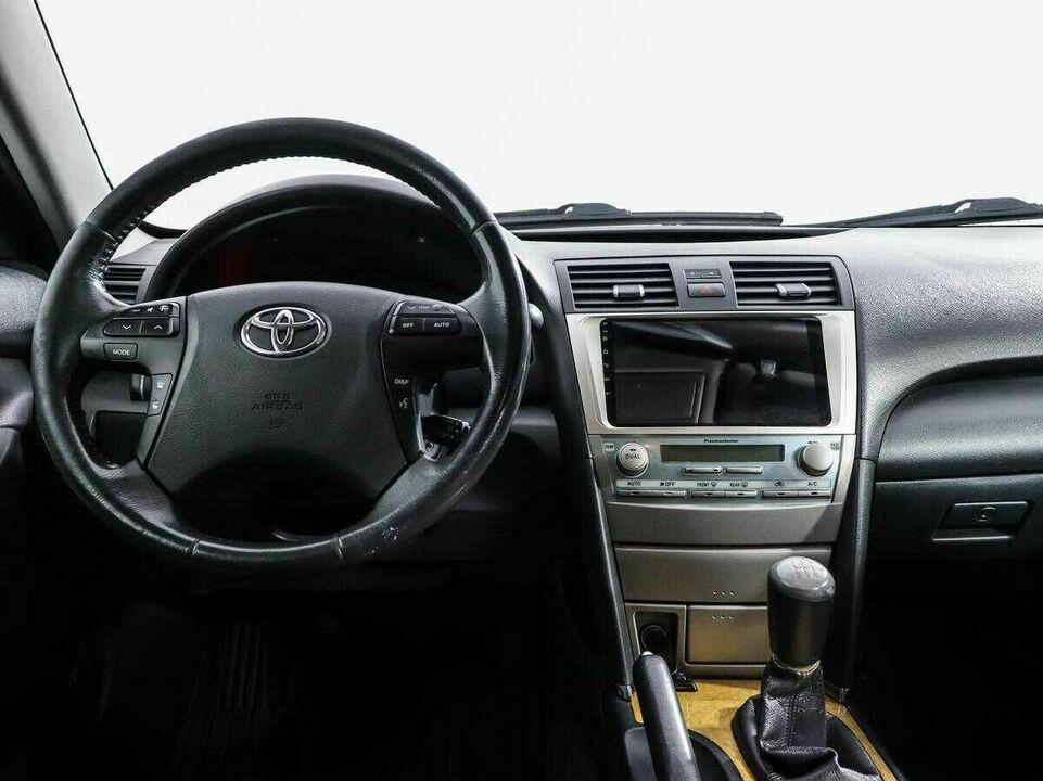 Toyota camry мкпп 2008 с пробегом 159 625 км, фото №5