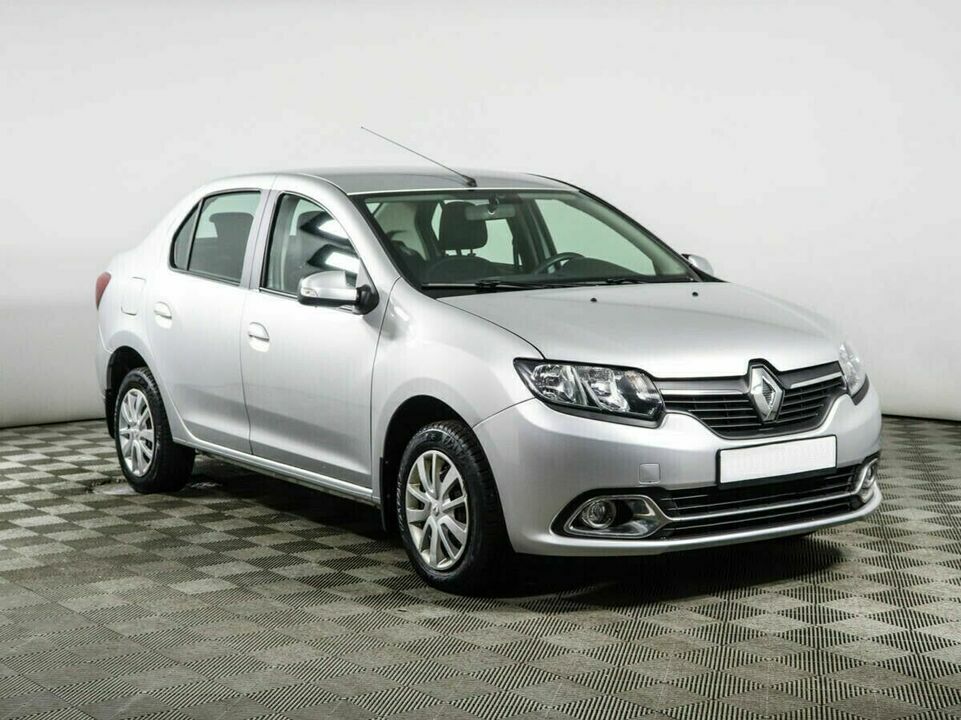 Renault Logan II, фото №2