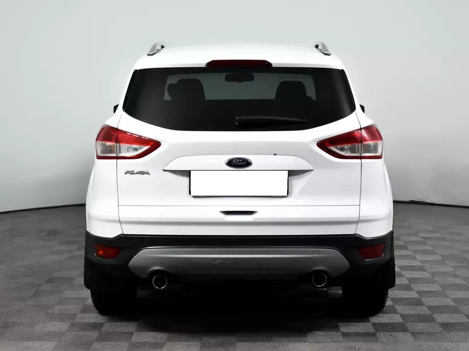 Ford Kuga, фото №6