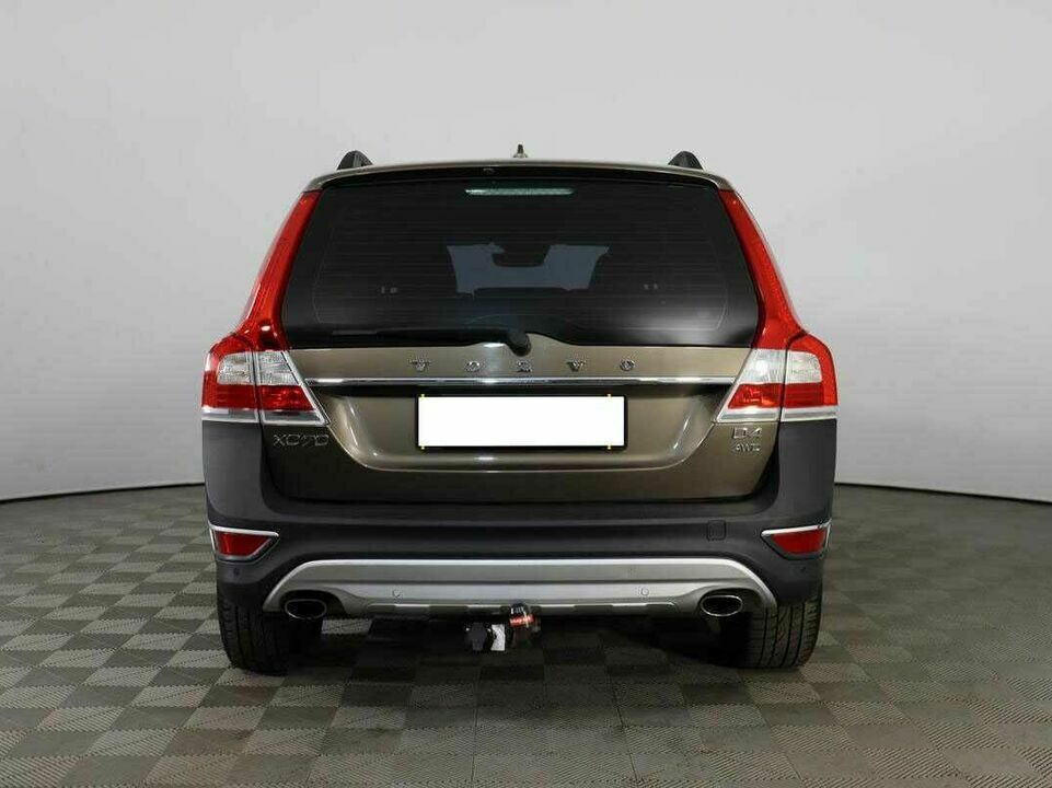 Volvo xc70 акпп 2015 с пробегом 72 000 км, фото №7