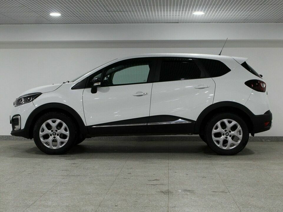 Renault Kaptur I, фото №2