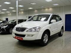 SsangYong Kyron I Рестайлинг, фото №1