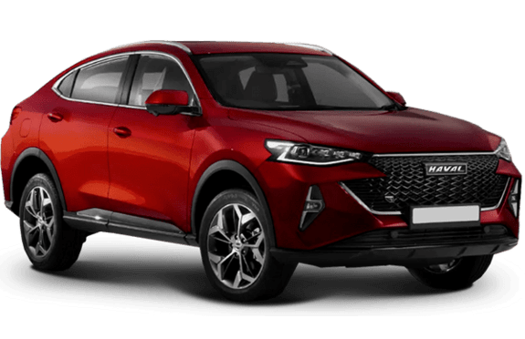 HAVAL F7X