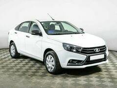 LADA (ВАЗ) Vesta 1.6 Механика, фото №3