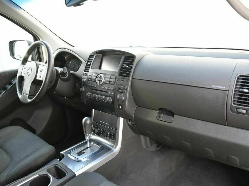 Nissan Pathfinder III Рестайлинг, фото №6