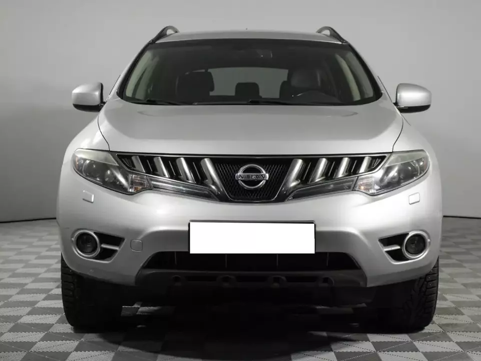 Nissan Murano, фото №2