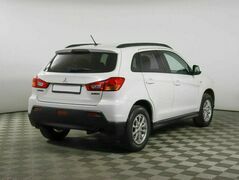 Mitsubishi ASX 1.8 Вариатор, фото №4